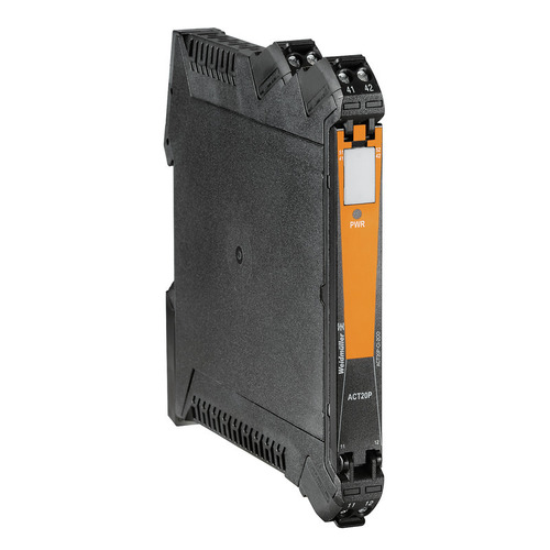 Weidmüller Strommessumformer zweikanalig ACT20P-2CI-2CO-ILP Weidmüller Strommessumformer zweikanalig ACT20P-2CI-2CO-ILP