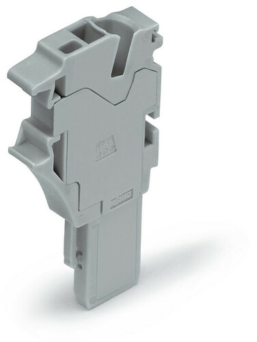 WAGO GmbH & Co. KG 1-Leiter-Anfangsmodul CAGECLAMP,4mm²,or 2022-162