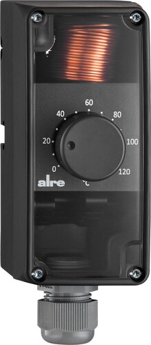 Alre-it Univers.Kapillarthermostat 0-120°C TR IP40 RTKSA-000.200