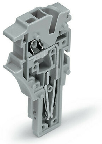WAGO GmbH & Co. KG 1-Leiter-Endmodul CAGECLAMP,4mm²,or 2022-182