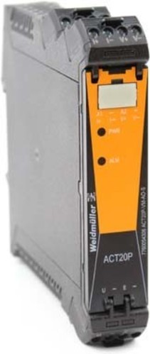 Weidmüller Signaltrennverstärker Ausgang : 4-20 mA ACT20P-VM-AO-S Weidmüller Signaltrennverstärker Ausgang : 4-20 mA ACT20P-VM-AO-S
