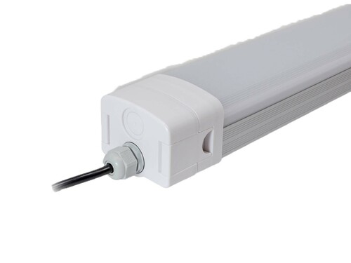 Abalight LED-Feuchtraumleuchte 6000K LUPO-1200-40-860-O