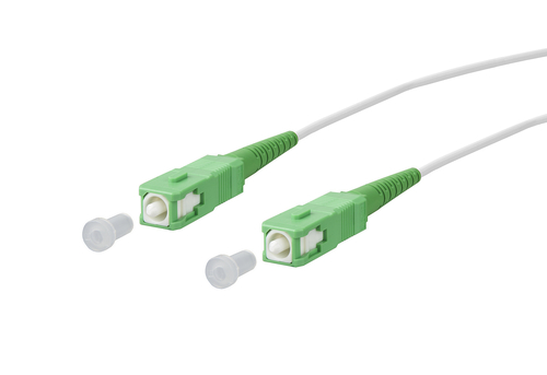 Metz Connect Patchkabel weiß, 5,0m 151P7EAEA50E