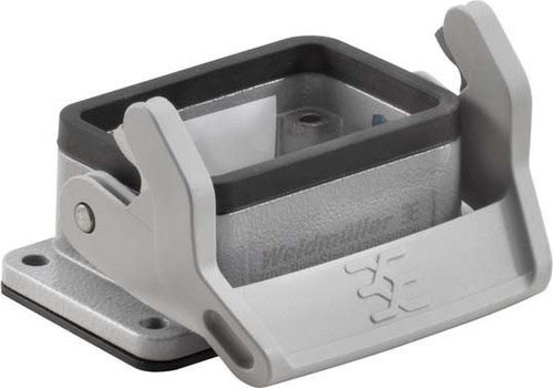 Weidmüller Gehäuse Baugröße: 3, IP65 HDC 06B ALU N Weidmüller Gehäuse Baugröße: 3, IP65 HDC 06B ALU N