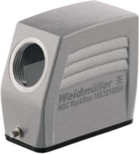 Weidmüller Gehäuse Baugröße: 2, IP65 HDC 10A TSLU 1M20G