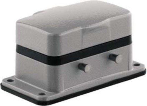 Weidmüller Gehäuse Baugröße: 4, IP65 HDC 10B ABO Weidmüller Gehäuse Baugröße: 4, IP65 HDC 10B ABO