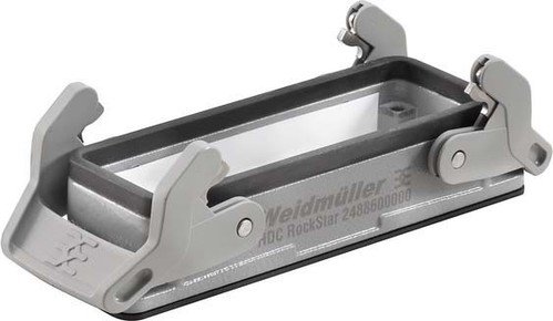 Weidmüller Gehäuse Baugröße: 8, IP65 HDC 24B ABU N Weidmüller Gehäuse Baugröße: 8, IP65 HDC 24B ABU N