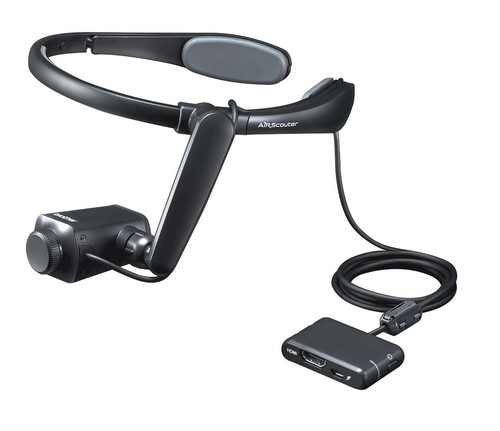 Brother Airscouter WD350BZ1