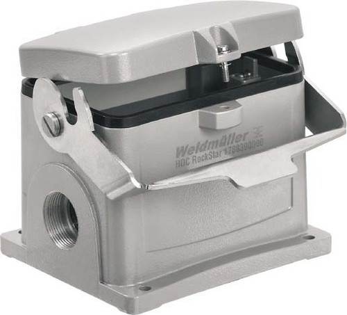 Weidmüller Gehäuse Baugröße: 12, IP65 HDC 48B SDLU 2M50G Weidmüller Gehäuse Baugröße: 12, IP65 HDC 48B SDLU 2M50G