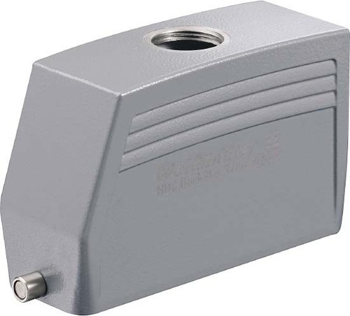 Weidmüller Gehäuse Baugröße: 8, IP65 HDC 64D TOLU 1M40G