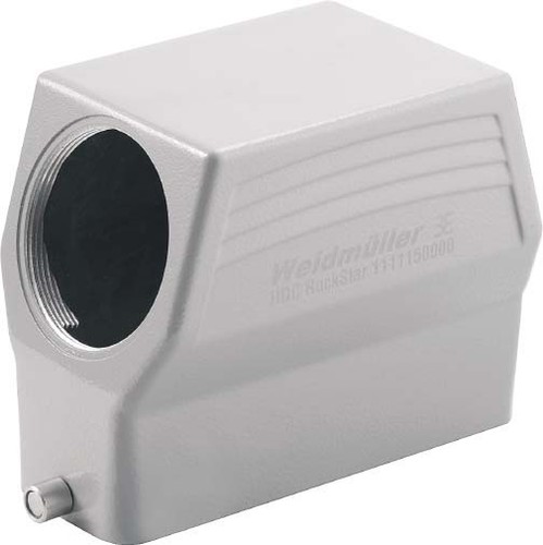 Weidmüller Gehäuse Baugröße: 8, IP65 HDC 64D TSLU 1M50G