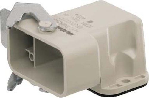 Weidmüller Gehäuse Baugröße: HQ, IP65 HDC HQP AWLU Weidmüller Gehäuse Baugröße: HQ, IP65 HDC HQP AWLU