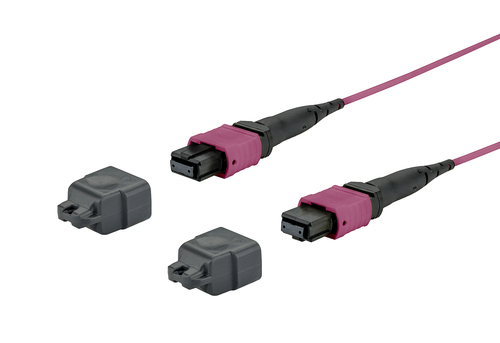 Metz Connect Patchkabel 2,0mm,12 Fasern,2,0m 151SATFTF020B