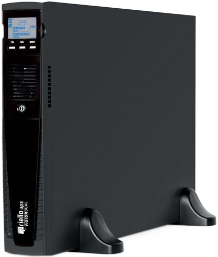 Riello UPS Line-Interakt. USV-Anlage VisionDual 2200VA VSD 2200 ER-0