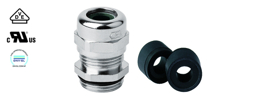 Jacob MS-Kabelverschraubung M12x1,5 50.612 M/R