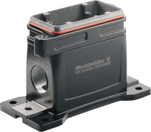 Weidmüller Gehäuse Baugröße: 4 HDC IP68 10B SS 1M32