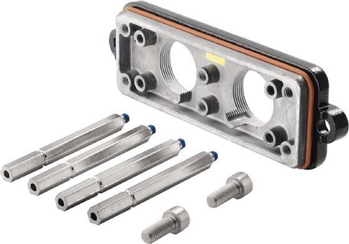 Weidmüller Gehäuse Baugr:8,IP68,IP69K HDC IP68 24B MD 2M42 Weidmüller Gehäuse Baugr:8,IP68,IP69K HDC IP68 24B MD 2M42