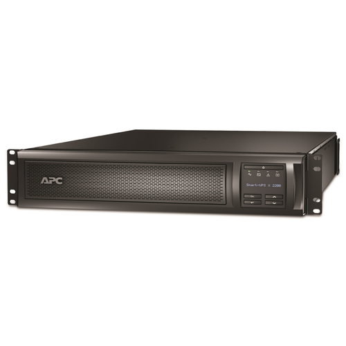 APC Smart-UPS X2200VA LCD 200-240V Rack/Tower SMX2200R2HVNC