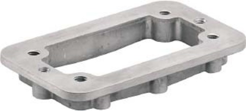 Weidmüller Gehäuse Baugröße: 3 HDCIP6506BFRAMEM4