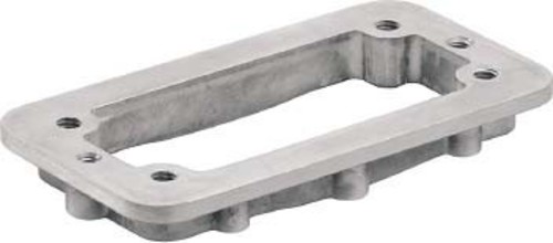 Weidmüller Gehäuse Baugröße: 4 HDCIP6510BFRAMEM4