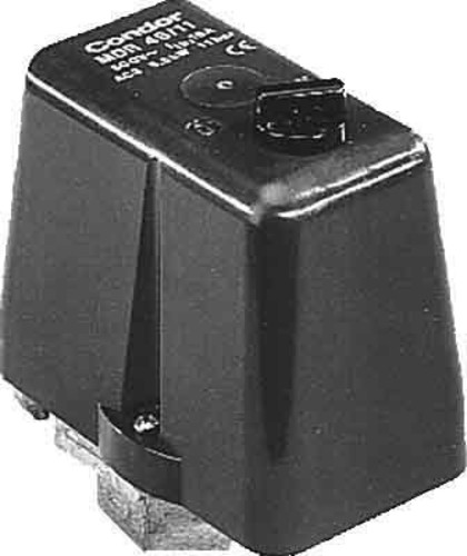 Condor Pressure Druckschalter MDR 4S/6-1/2+EA Condor Pressure Druckschalter MDR 4S/6-1/2+EA