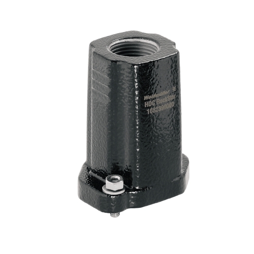 Weidmüller Gehäuse Baugröße: 1 HDCIP6804ATOS1M20