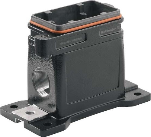 Weidmüller Gehäuse Baugröße: 3 HDCIP6806BSS2M20