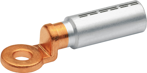 Klauke Al-Cu-Presskabelschuh 185RM/SM-240SE 371R16