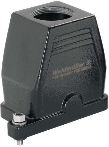 Weidmüller Gehäuse Baugröße: 3 HDCIP6806BTOS1M40