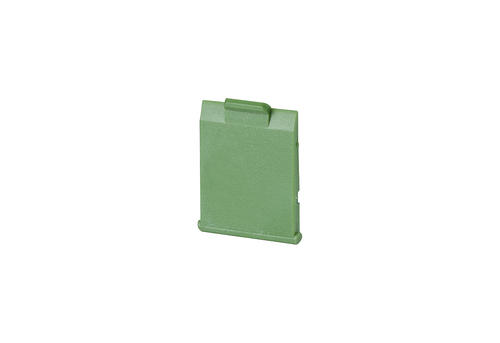 Metz Connect Staubschutzklappe f. Anschlussdosen gn 820394-0107-I