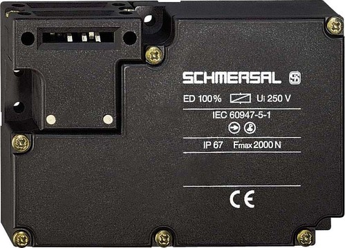 Schmersal Sicherheitszuhaltung 110/230V AZM 161SK-12/12RK110
