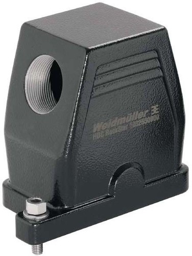 Weidmüller Gehäuse Baugröße: 3 HDCIP6806BTSS1M32