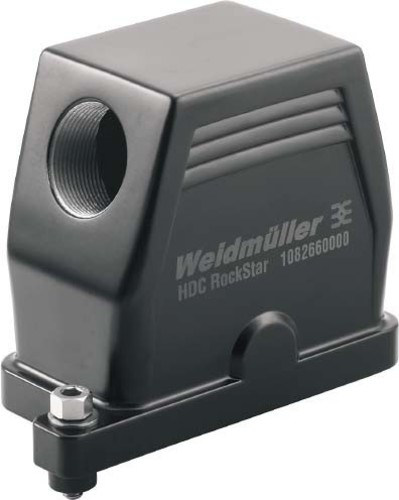 Weidmüller Gehäuse Baugröße: 4 HDCIP6810BTSS1M20