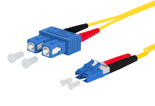 Metz Connect OpDAT Patchkabel SC-D/LC-DOS2, 20,0 m 151P1EOJOB0E Metz Connect OpDAT Patchkabel SC-D/LC-DOS2, 20,0 m 151P1EOJOB0E
