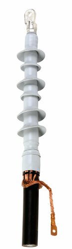 3M Deutschland Endverschluß Innen+Außen 1x400-1000, 12/20FL 94-EB 65-1