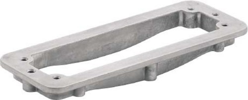 Weidmüller Gehäuse Baugröße: 8 HDCIP6824BFRAMEM6 Weidmüller Gehäuse Baugröße: 8 HDCIP6824BFRAMEM6