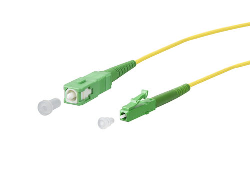 Metz Connect OpDAT Patchkabel APC OS2, 10,0 m 151P3EAJAA0E Metz Connect OpDAT Patchkabel APC OS2, 10,0 m 151P3EAJAA0E