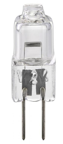 Scharnberger+Hasenbein Halogenlampe 8x30mm G4 12V 5W transvers 42400