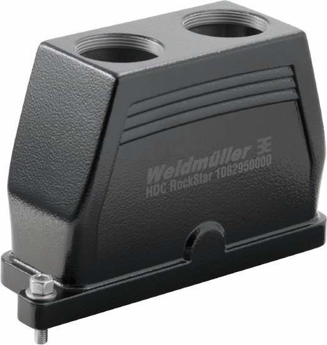 Weidmüller Gehäuse Baugröße: 8 HDCIP6824BTOS2PG29 Weidmüller Gehäuse Baugröße: 8 HDCIP6824BTOS2PG29