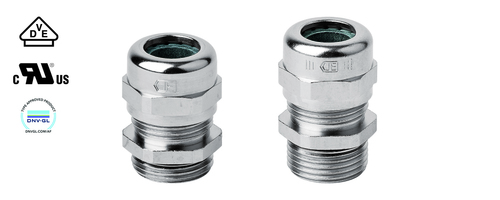 Jacob MS-Kabelverschraubung M25x1,5 lang 50.625 M-L