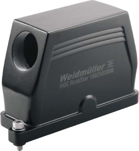 Weidmüller Gehäuse Baugröße: 8 HDCIP6824BTSS1PG36 Weidmüller Gehäuse Baugröße: 8 HDCIP6824BTSS1PG36