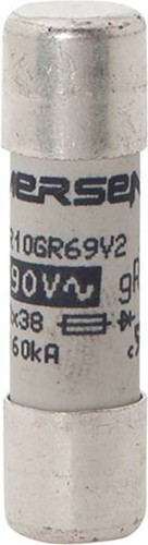 Mersen Sicherungseinsatz zyl. HL 10x38 gR 1,5A/690V FR10GR69V1.5
