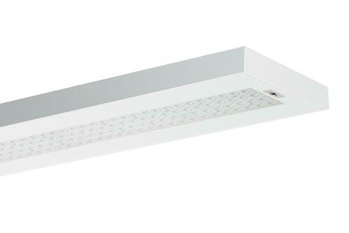 Ridi-Leuchten LED-Anbauleuchte 840, DALI, weiß LENSES-AE #0637590