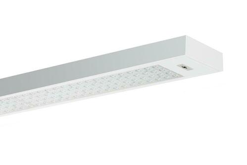 Ridi-Leuchten LED-Anbauleuchte 840, DALI, weiß LENSES-AS #0637549