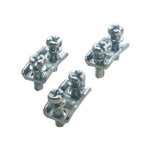 Mersen Schellen Set 3Stück Cu 4-70mmq 00SZESK (VE3) Mersen Schellen Set 3Stück Cu 4-70mmq 00SZESK (VE3)