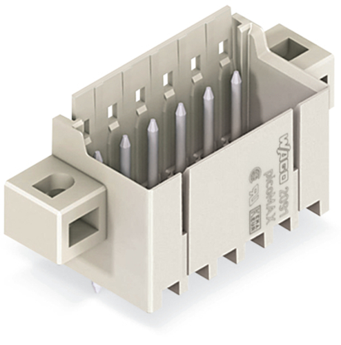 WAGO GmbH & Co. KG THT-Stiftleiste Lötstift 1,0mm,gerade,lgr 2091-1404/005-000