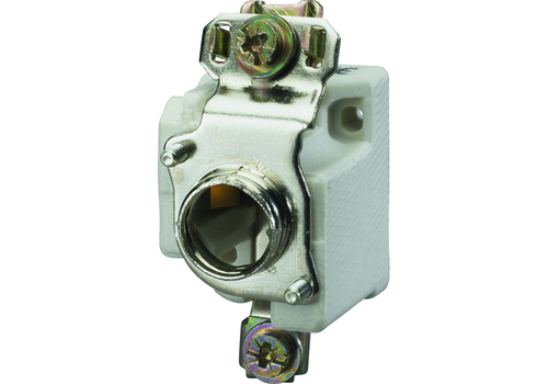 Mersen Sicherungssockel NEOZED D01 3-polig ohne BS 01730.100000