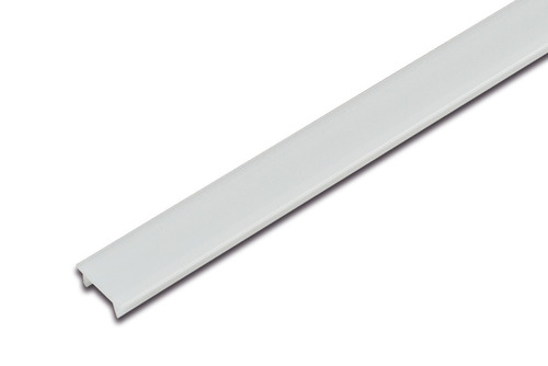 Hera LED-Abdeckprofil 25mm 6m-Rolle matt 20301280354