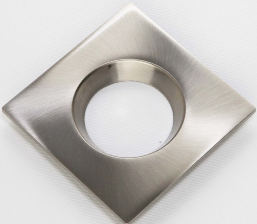 Abalight Deckenring silber matt 17031