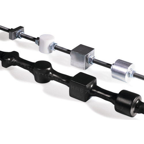 HellermannTyton Schrumpfschlauch L=1,2m schwarz HA67-44,4/7,4 HellermannTyton Schrumpfschlauch L=1,2m schwarz HA67-44,4/7,4